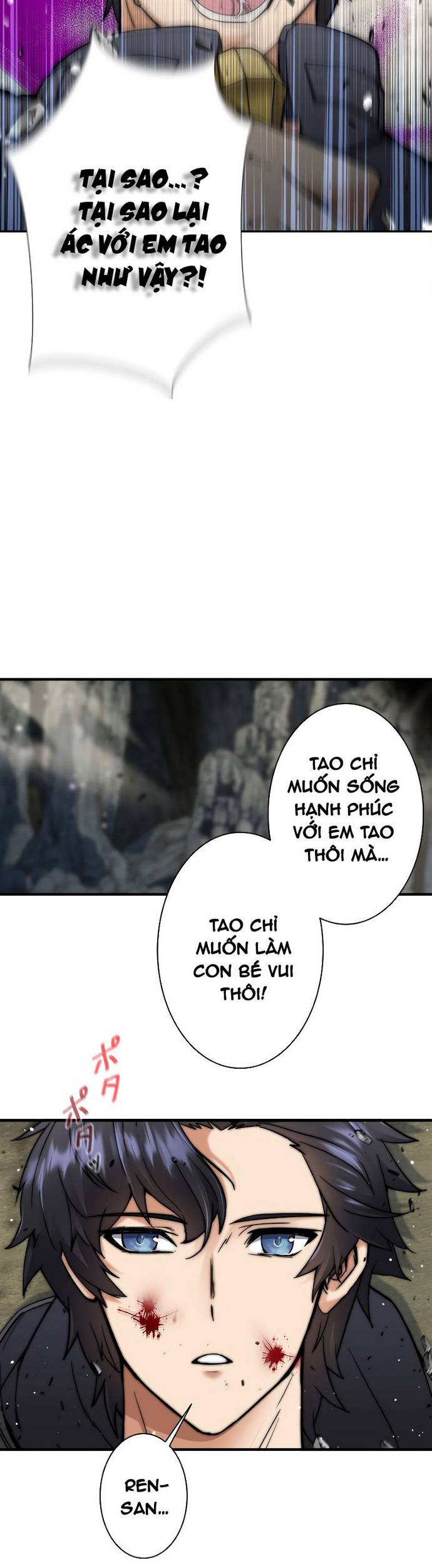 Đọc truyện Tôi là thợ săn cấp EX - Chap 2 